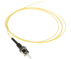 TST SINGLE-MODE PIGTAIL – ST PIG-ST KIŠTUKAS