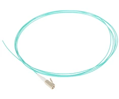 TST MULTIMODE PIGTAIL - LC PLUG PIG-LC-MM-OM3