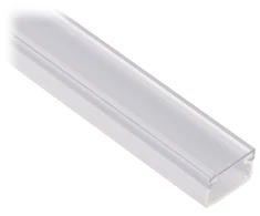 Oledowani TST PROFILIS SU ŠVIESOS GABALIUKU LED JUOSTOMS KI-LED/15X10 PAVIRŠINIS MONTAVIMAS