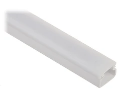 Oledowani TST PROFILIS SU LED JUOSTELIŲ ŠVIESOS TAPYBA KI-LED/15X10-M PAVIRŠINIS MONTAVIMAS