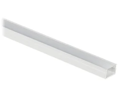 Abilite TST PROFIL Z KLOSZEM DO TAŚM LED PR-LED/SW2/2M NATYNKOWY Baltas