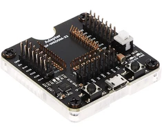 Espressif TST ESP-P-WROOM32 PROGRAMAVIMAS ESP32-WROOM-32 SERIJOS MODULIEMS