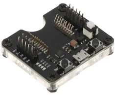 Espressif PROGRAMUOTOJAS PROGRAMATORIUS ESP32 Į SERIJOS ESP-WROOM-02 MODULIUS