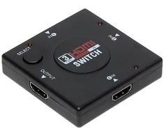 Apte PERJUNGIKLIS HDMI-SW-3/1