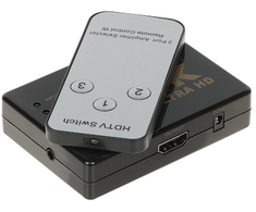 Eaton PERJUNGIKLIS HDMI-SW-3/1-IR-4K