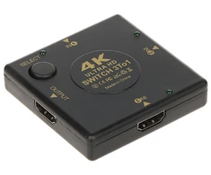 Pawonik PERJUNGIKLIS HDMI-SW-3/1-V1.4B