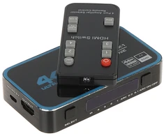 TST PERJUNGIKLIS HDMI-SW-4/1-2.0