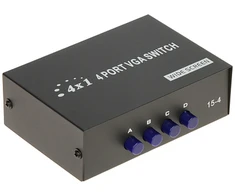 Aten TST VGA JUNGIKLIS VGA-SW-4/1