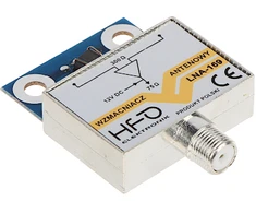 Blow 2624# Antenos stiprintuvas lna-169-5g 32db hfo originalas