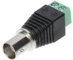 Inny D ADAPTERIS BNC-G/S*P10