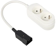 TST ADAPTERIS IEC320/GS