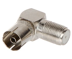 Złącze KAMPINIS ADAPTERIS IEC-G/F-G-KAT