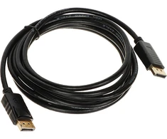 Co2 LAIDAS DP-3M DisplayPort 3 m, 4K UHD