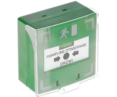 Schneider Electric TST PRZYCISK AWARYJNEGO OTWIERANIA DRZWI ATLO-ERB-BP563