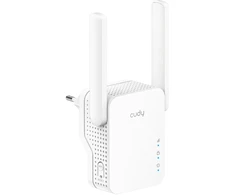 Maršrutizatorius CUDY RE1500 Mesh Wi-Fi 6 signalo stiprintuvas