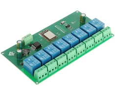 TST RELINIS MODULIS ESP12-8R-D8 Wi-Fi