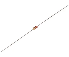 Techrebal REZISTORIUS RW-2.2K/THT*P100 2.2 kΩ