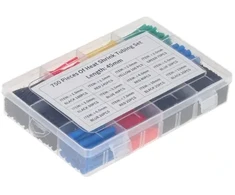 Opti Rinkinys RUR TERMOKURCZLIWYCH TERMO-TUBE-PACK/1.0-13