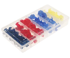 Elektro Plast GREITO SUJUNGIMO KABELIŲ RINKINYS CONNECT-PACK/1 65 VNT.