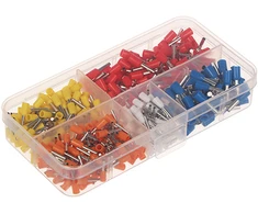 Energotytan KABELIŲ ĮVORIŲ RINKINYS TUL-PACK/0.5-2.5