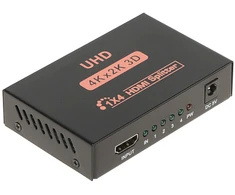 TST DALIKLIS HDMI-SP-1/4-V1
