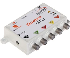 IRIS Global Invacom GI-FibreIRS Quatro GTU Mark III optinis imtuvas