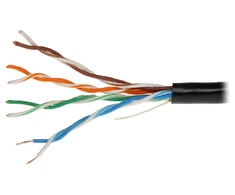 Conotech SUKTOS POROS LAIDAS UTP/K5/305M/ZEL/CON