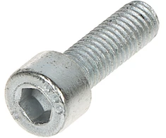 Dedra TST GALUTĖS VARŽTAS SI-M8X25/KL-8.8