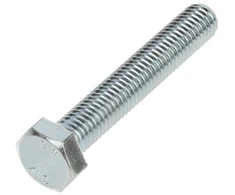 TST HEX HEAD VARŽTAS SS-M8X50/KL-8.8