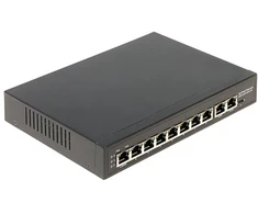 Šakotuvas SWITCH POE GTX-A1-10-82 8 PRIEVADŲ