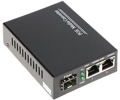 Šakotuvas TST SWITCH POE SPS-2P/1SFP 2 PRIEVADŲ SFP