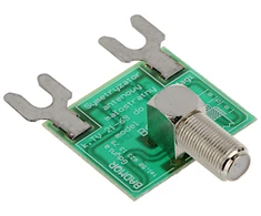 TST SYMETRYZATOR ANTENOWY SA/IV-V/F-DIPOL