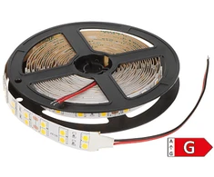 TST LED JUOSTELĖ LED120A-12V/28.8W-NW/5M 5 m – 4000 K