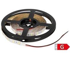TST LED JUOSTELĖ LED60A-12V/14,4W-WW/5M 5 m – 3000 K
