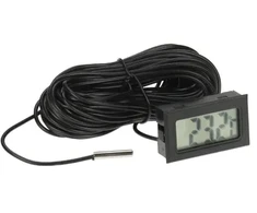 Aksotron Termometras su ekranu PT-LCD/10M