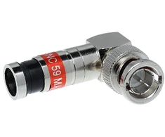 TST KOMPRESINIS KAMPINIS KIŠTUKAS BNC-WK/ZAC-RG59