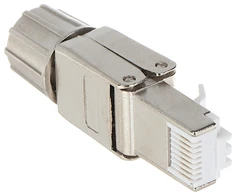 Neku Polska MODULINIS EKRANUOTAS KIŠTUKAS RJ45/FTP7-HAND