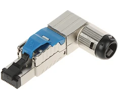 Neku Polska EKRANUOTAS KAMPINIS MODULINIS KIŠTUKAS RJ45/FTP6A-HAND-KAT