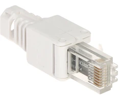 TST MODULINIS KIŠTUKAS RJ45/6A-HAND