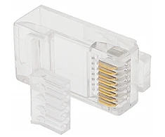 TST MODULINIS KIŠTUKAS RJ45/6*P10