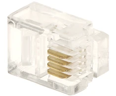 TST TELEFONINIS KIŠTUKAS RJ11*P100