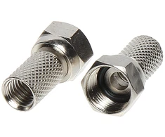 Cabletech KIŠTUKAS SU GUMINIU SANDARIKLIU F/5.9-G