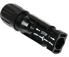 TST ZŁĄCZE DO INSTALACJI FOTOWOLTAICZNYCH SC4-G GNIAZDO