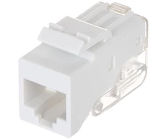 TST ZŁĄCZE KEYSTONE FX-RJ45-59