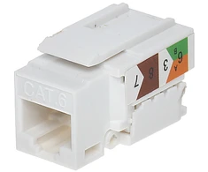 TST ZŁĄCZE KEYSTONE FX-RJ45-62