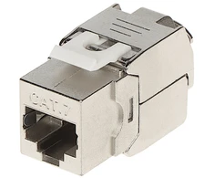 TST ZŁĄCZE KEYSTONE FX-RJ45-71