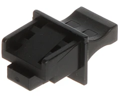 TST ZAŚLEPKA GNIAZDA RJ-45 PPZO-RJ45/B