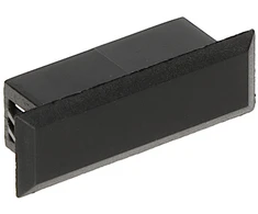 TST ZAŚLEPKA OTWORU SC DUPLEX PPZO-2SC/B