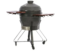 TunaBone | Kamado Pro 24" kepsninė | Dydis L | Tamsiai pilka