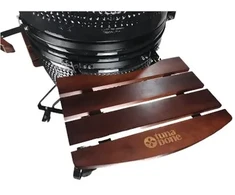 TunaBone | Šoniniai staliukai Kamado Classic 23/24", 2 vnt. rinkinys
